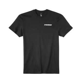 SAGE Let It Fly Tee Black