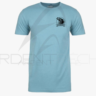 T-Shirt SAGE Heritage Logo Tee Tarpon