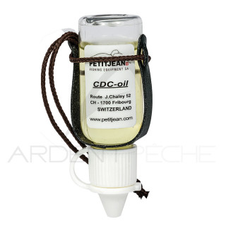 Idrofobo CDC oil PETITJEAN