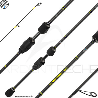 LMAB La Moustique rods - the art of finesse fishing - Ardent Pêche