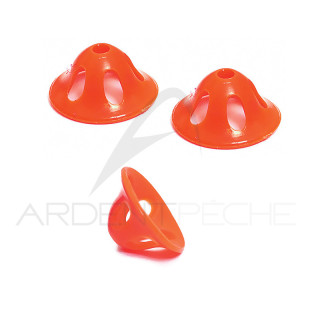 Pro Softsonic Orange Tube Fly