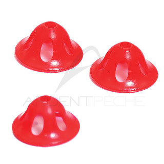 Pro Softsonic Red Tube Fly