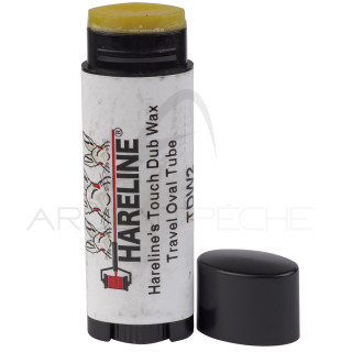 Pece Dubbing hareline tubo ovale TDW2