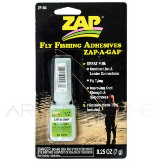 Zap-A-Gap Adhesive Glue