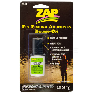 Zap-A-Gap brush glue