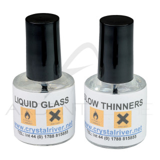 Liquid Glass Head Varnish