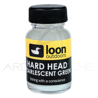 Loon hard Head pearlescent