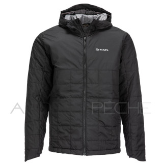 Giacca SIMMS Fall Run Hoody Black