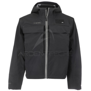 SIMMS Guide Classic Carbon Jacket
