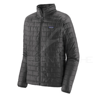Giacca PATAGONIA M's Nano Puff Supply Forge Grey