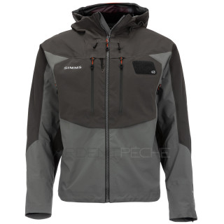 SIMMS G3 Guide Jacket Gunmetal