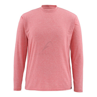 SIMMS Bugstopper LS Tech Tee Brick