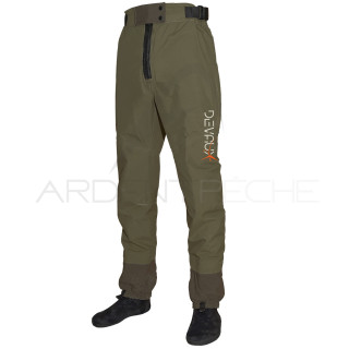 Devaux Zip 400 Wading Trousers - performance and quality - Ardent Fly Fishing
