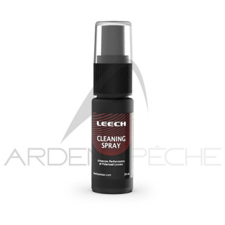 LEECH Spray detergente occhiali