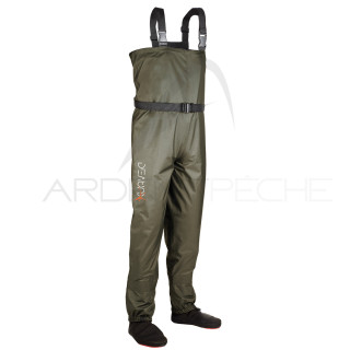 Devaux 100 Breathable Waders - quality at the right price - Ardent Fly Fishing