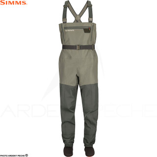 Simms Tributary Stockingfoot Waders - fish in total freedom - Ardent Fly Fishing