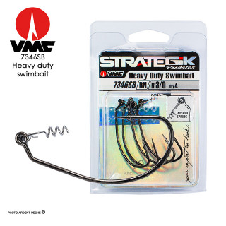 VMC Strategik Predator 7346 SB Texas Hook