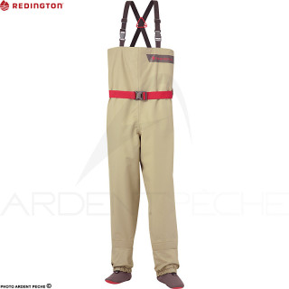 Redington Crosswater Youth Grain Waders - for young anglers - Ardent Pêche