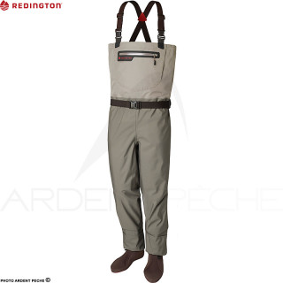 Redington Escape waders - fish with your feet in the water - Ardent Fly Fishing