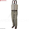 Redington Escape Zip waders - fish with your feet in the water - Ardent Pêche
