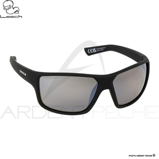 Occhiali polarizzanti LEECH X2 Silver