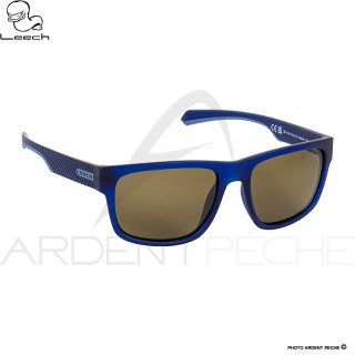 Polarized sunglasses LEECH Reflex Blue