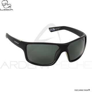 Polarized sunglasses LEECH X2 Black
