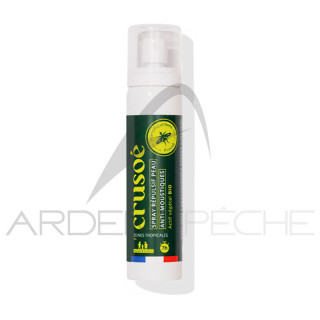 CRUSOE Mosquito repellent spray 75ml