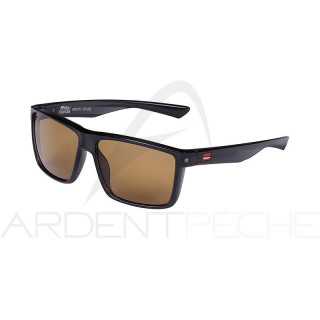Polarized sunglasses ABU GARCIA Eyewear spike Stone amber