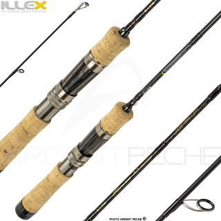 Spinning rod ILLEX Stream master S 1603 L Little creek