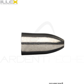 Carolina weights ILLEX Bullet tungsten weights