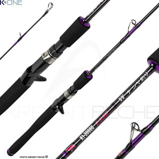 Canna casting K ONE 3008C K Slow