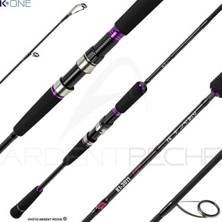 Spinning rod K ONE 3011 K Fight