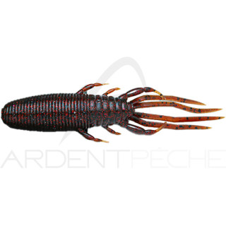 Soft bait RAID JAPAN Buggy craw 4