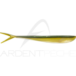 Soft bait LUNKER CITY Fin-s fish 10