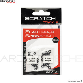 SCRATCH TACKLE Spinnerbait Elastic