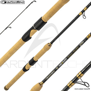 GARBOLINO Hexium Full Flex Nymph & Natural Baits Rod