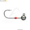 Jig head ILLEX Magic tungsten round head