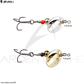 Spinner GUNKI Dots nude