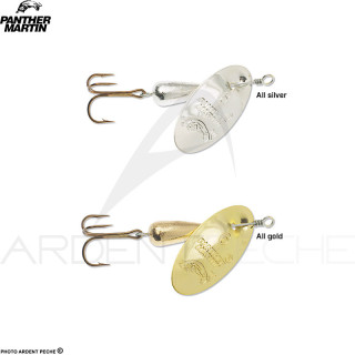 Inline spinner PANTHER MARTIN Classic patterns PM