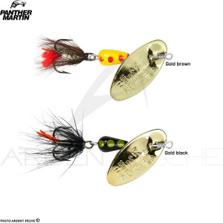 Cucchiaio rotante PANTHER MARTIN Classic fly PMRF