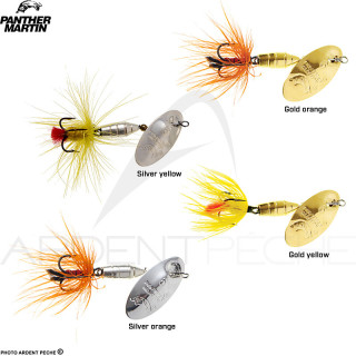 Inline spinner PANTHER MARTIN Deluxe dressed PMF