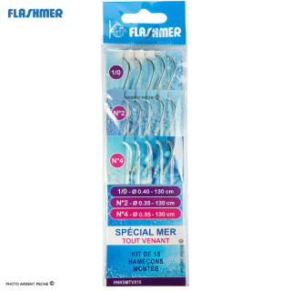 Finale speciale mare tout venant FLASHMER