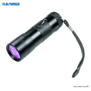 Lampada FLASHMER Mini torcia UV
