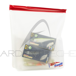 Waterproof pouch HPA Orgadryzers 3D wallet L