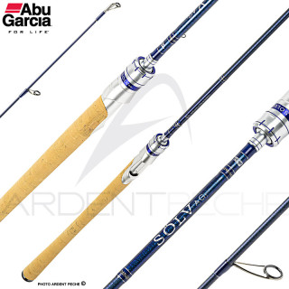 Canne spinning ABU GARCIA Sölv AG1