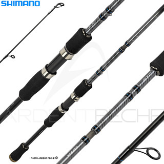 Canna spinning SHIMANO STC