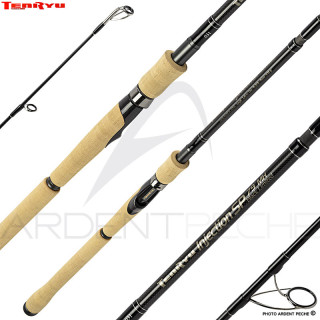 TENRYU Injection SP 79 MH Black limited rod