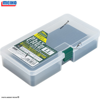 Boite MEIHO Slit form case LL L M