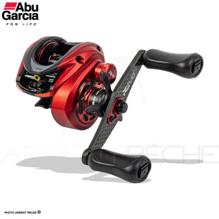 ABU GARCIA Revo Rocket casting reel